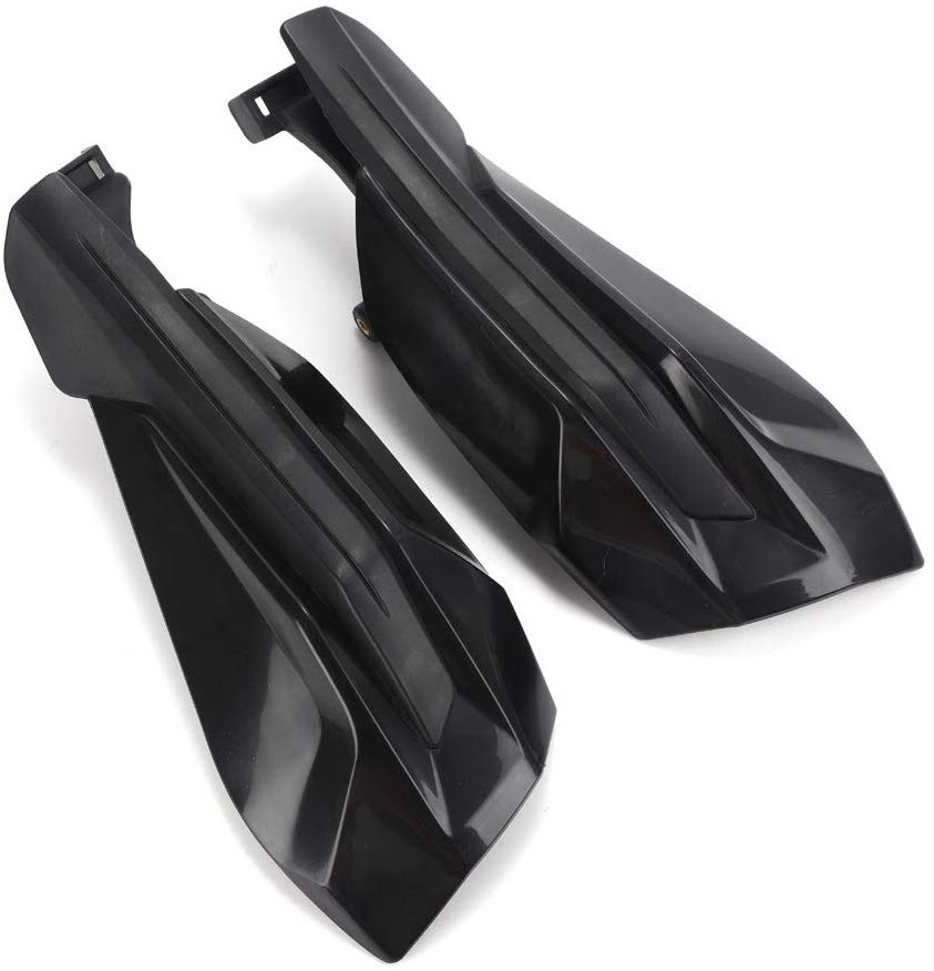 Guardamanos para manubrio de motocicleta de 2019 para KTM XCW EXCF XCF XC 125 250 300 350 450 500 2017 2018 2019, Negro