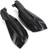 Guardamanos para manubrio de motocicleta de 2019 para KTM XCW EXCF XCF XC 125 250 300 350 450 500 2017 2018 2019, Negro