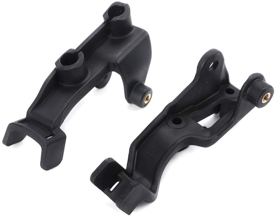 Guardamanos para manubrio de motocicleta de 2019 para KTM XCW EXCF XCF XC 125 250 300 350 450 500 2017 2018 2019, Negro