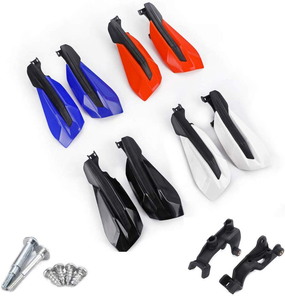 Guardamanos para manubrio de motocicleta de 2019 para KTM XCW EXCF XCF XC 125 250 300 350 450 500 2017 2018 2019, Negro