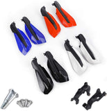 Guardamanos para manubrio de motocicleta de 2019 para KTM XCW EXCF XCF XC 125 250 300 350 450 500 2017 2018 2019, Negro