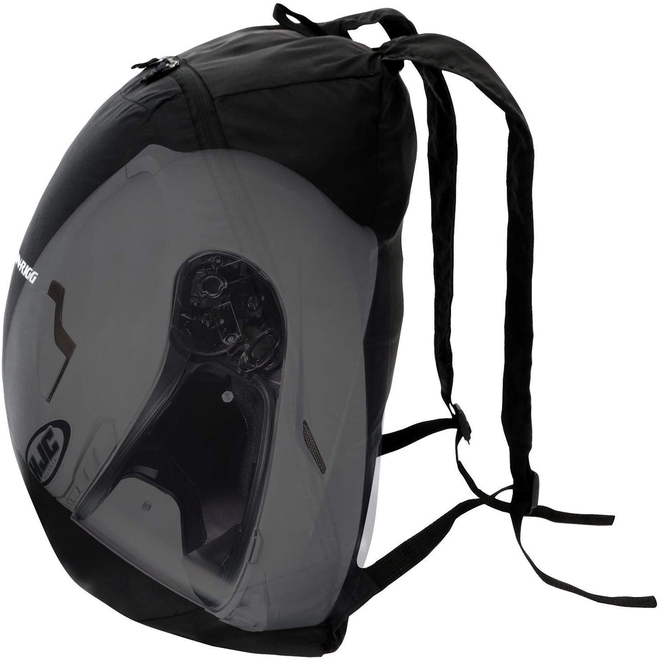 Nelson Rigg CB-PK30 Black Compact Backpack