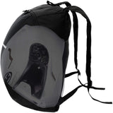 Nelson Rigg CB-PK30 Black Compact Backpack
