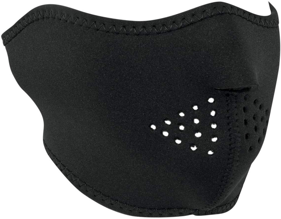 ZANheadgear Montañera de neopreno negra
