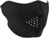 ZANheadgear Montañera de neopreno negra