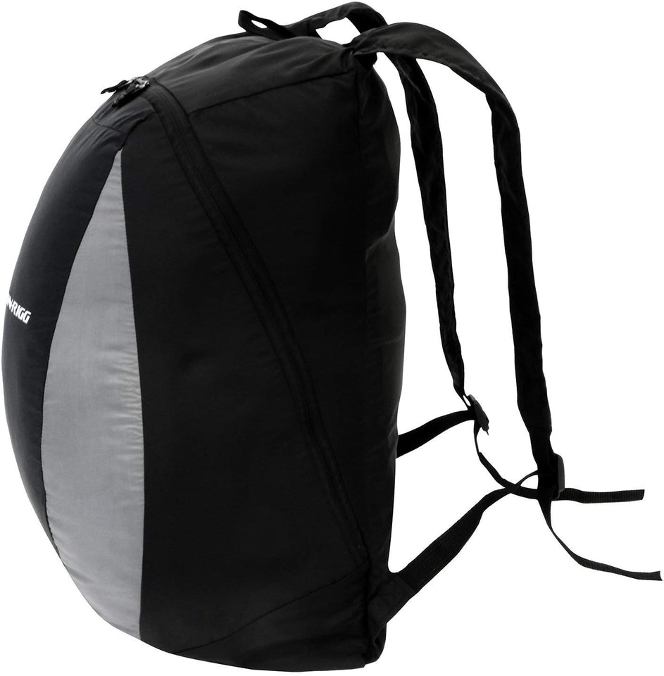 Nelson Rigg CB-PK30 Black Compact Backpack