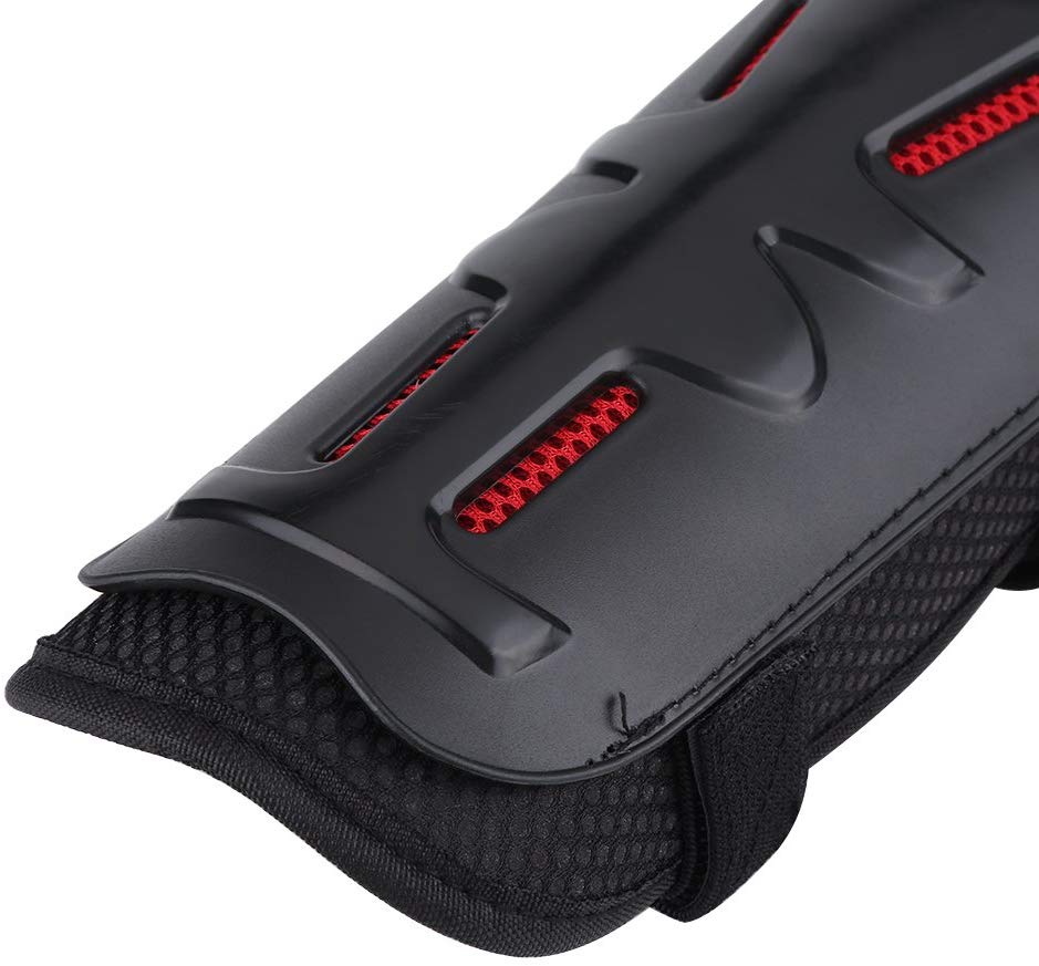 4 Coderas y Rodilleras de motocicleta, protectores de rodilla, coderas de motocross, equipo protector