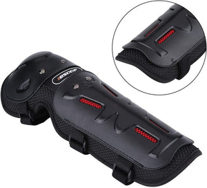 4 Coderas y Rodilleras de motocicleta, protectores de rodilla, coderas de motocross, equipo protector